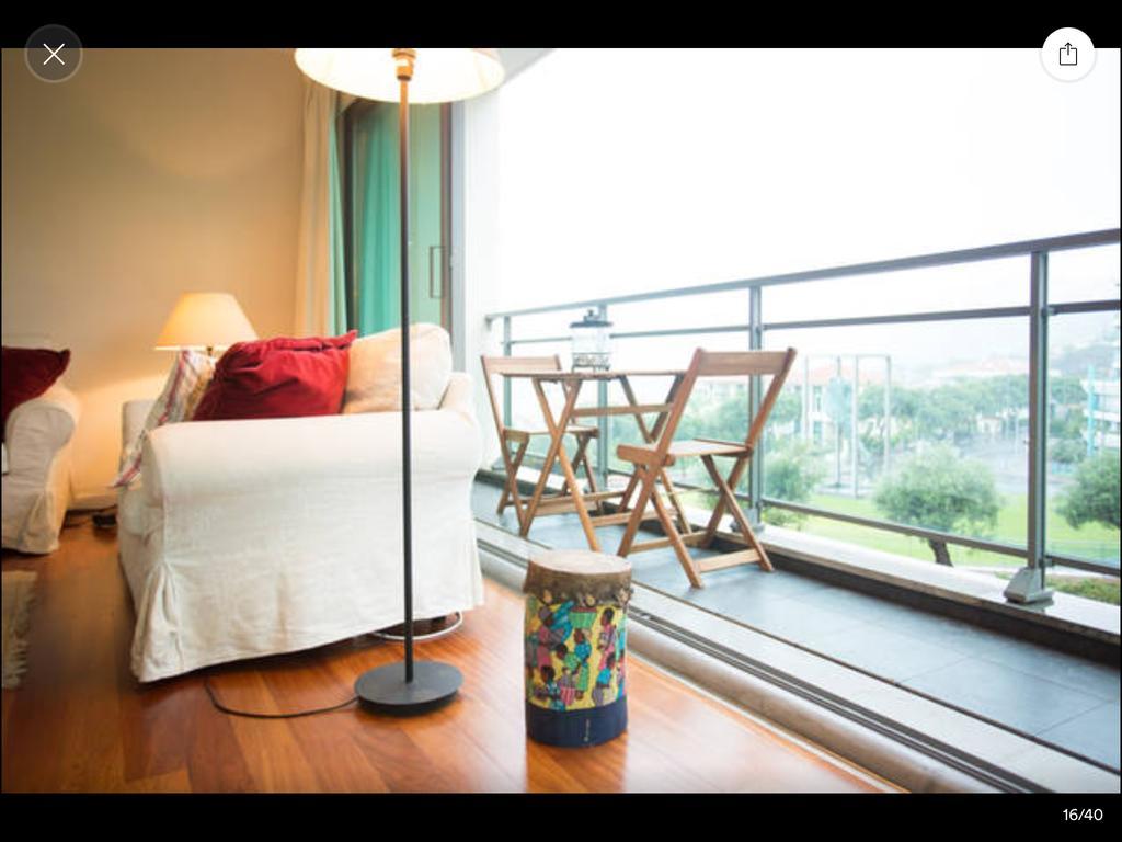 Apartamento Monumental Residence Фуншал Номер фото