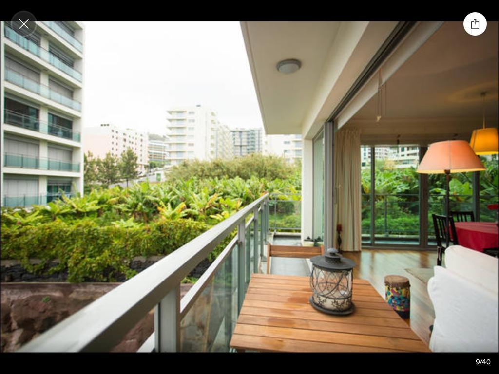 Apartamento Monumental Residence Фуншал Номер фото